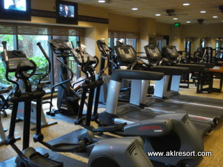 Zahanati Fitness Room 2